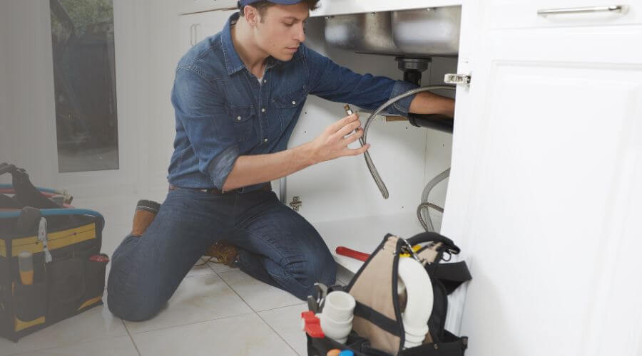 Professional Leak Detection in Power, MT
